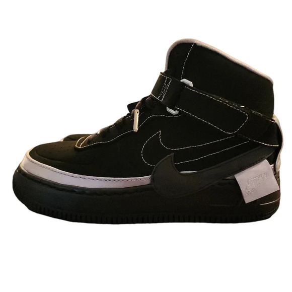 Nike Women's Air Force 1 Jester High XX Rox Brown Limited Edition | Sz 9.5 - Picture 2 of 10